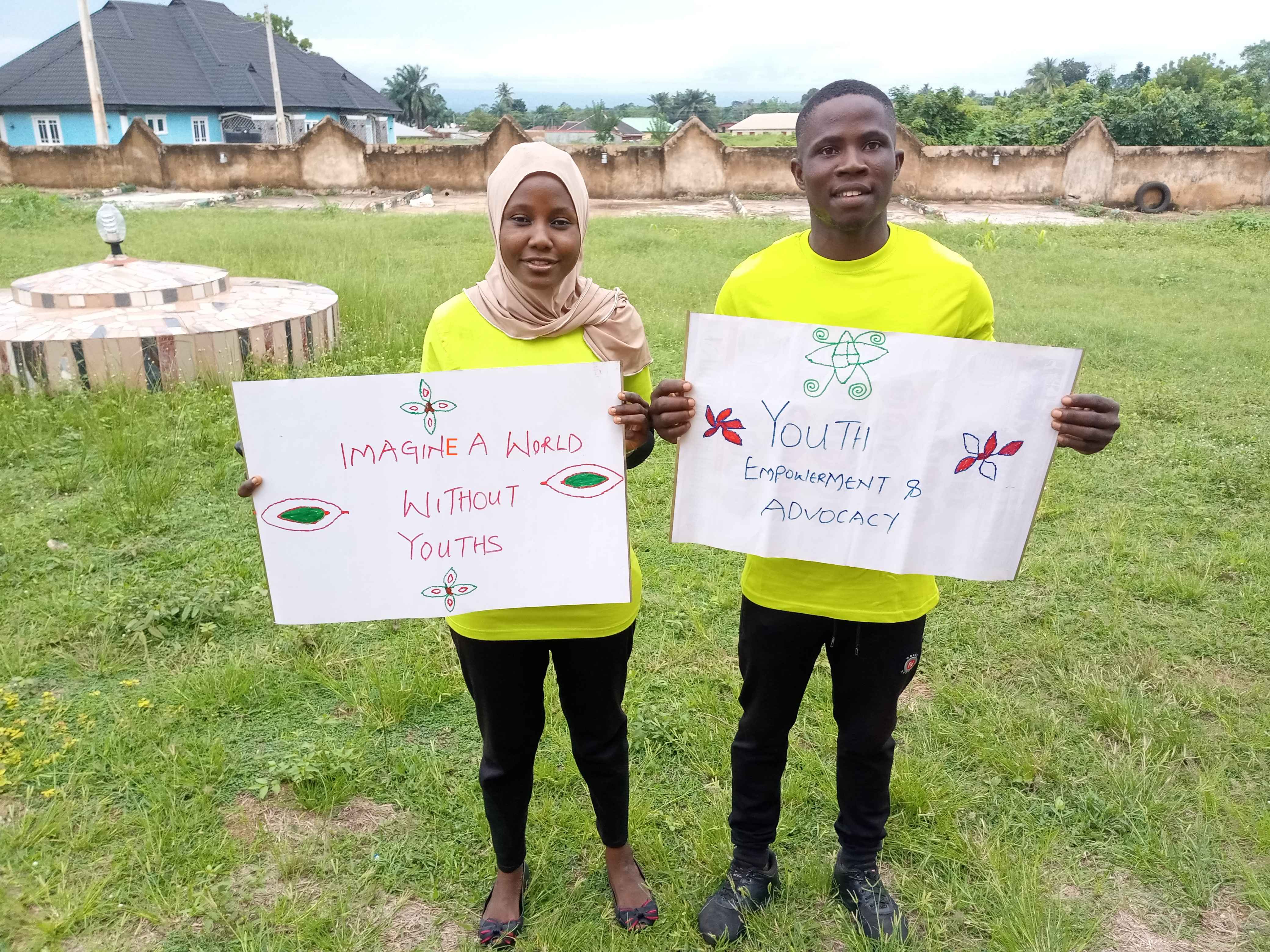 YEA Foundation community outreach program