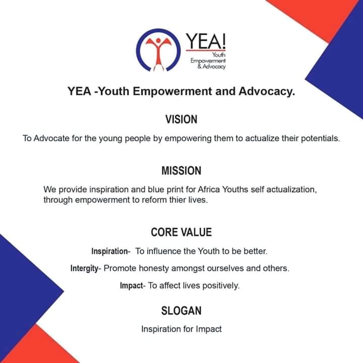 Youth empowerment workshop in Africa